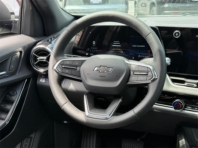 new 2026 Chevrolet Equinox car, priced at $32,335