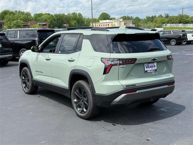 new 2026 Chevrolet Equinox car, priced at $32,335