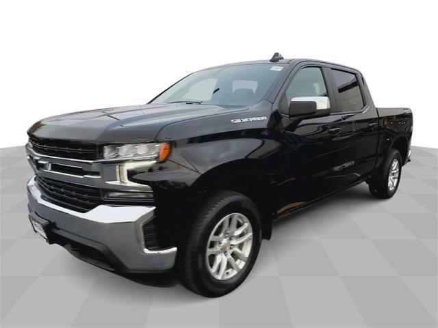 used 2021 Chevrolet Silverado 1500 car, priced at $30,998