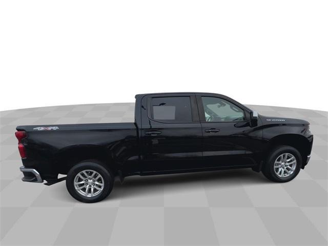 used 2021 Chevrolet Silverado 1500 car, priced at $30,998