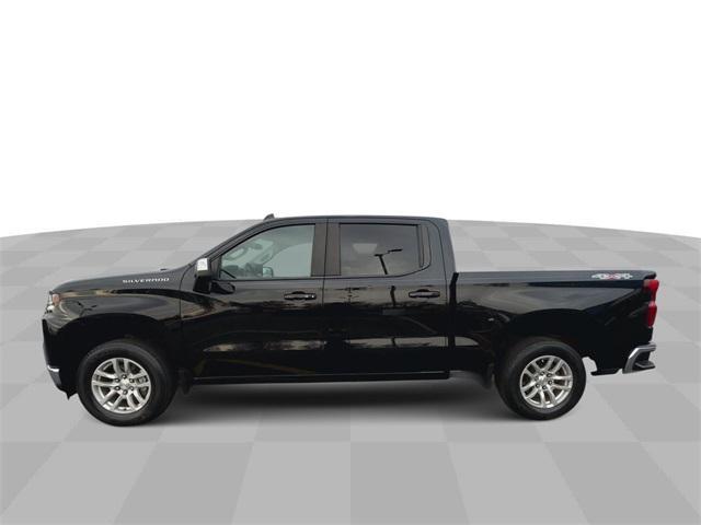 used 2021 Chevrolet Silverado 1500 car, priced at $30,998