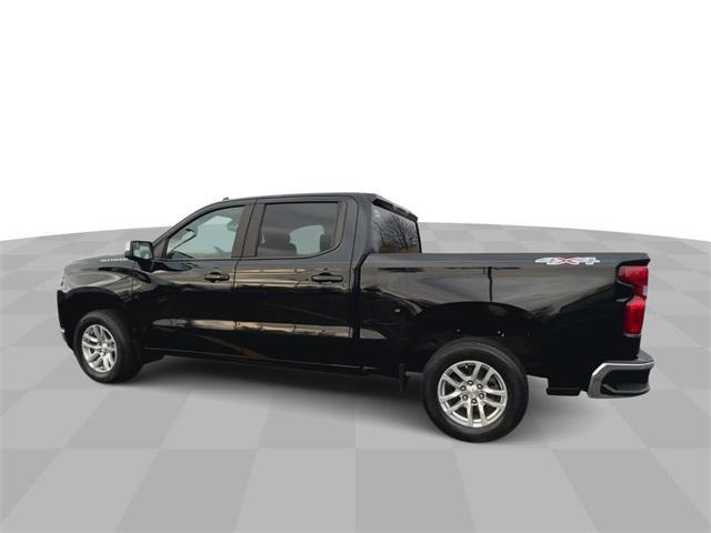 used 2021 Chevrolet Silverado 1500 car, priced at $30,998