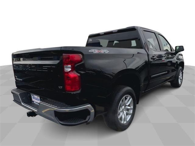 used 2021 Chevrolet Silverado 1500 car, priced at $30,998