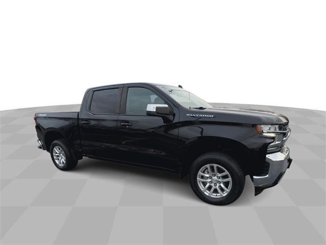 used 2021 Chevrolet Silverado 1500 car, priced at $30,998