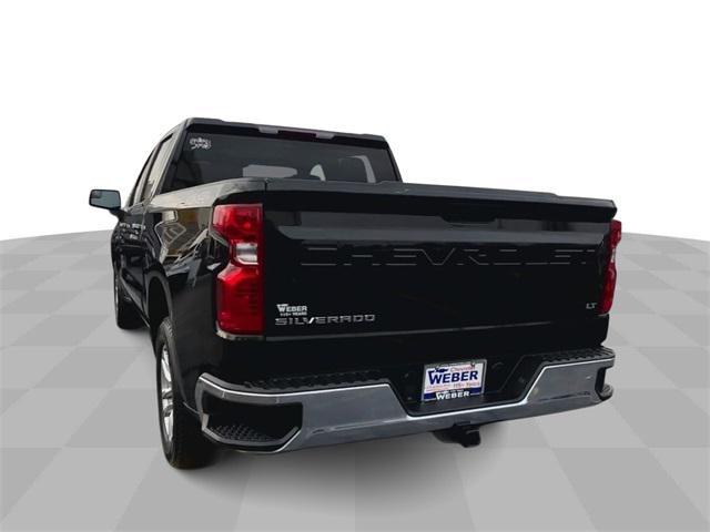 used 2021 Chevrolet Silverado 1500 car, priced at $30,998