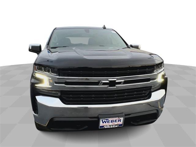 used 2021 Chevrolet Silverado 1500 car, priced at $30,998