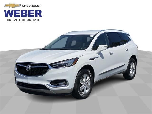 used 2020 Buick Enclave car, priced at $25,550