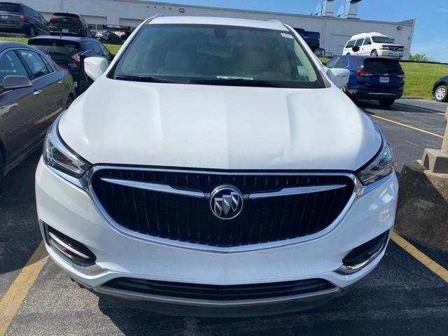 used 2020 Buick Enclave car, priced at $25,550