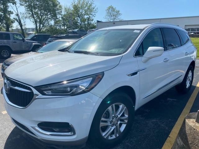 used 2020 Buick Enclave car, priced at $25,550