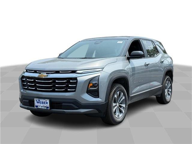 new 2026 Chevrolet Equinox car, priced at $33,172