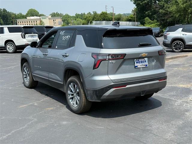 new 2026 Chevrolet Equinox car, priced at $33,172