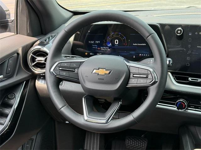new 2026 Chevrolet Equinox car, priced at $33,172
