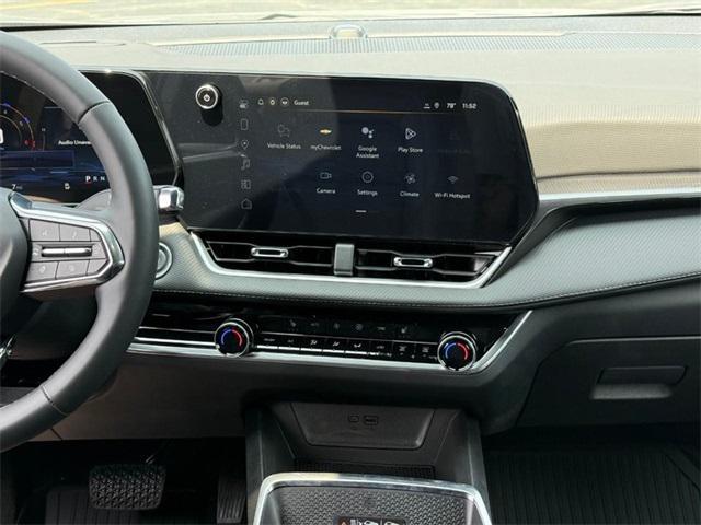 new 2026 Chevrolet Equinox car, priced at $33,172