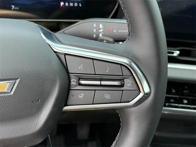 new 2026 Chevrolet Equinox car, priced at $33,172