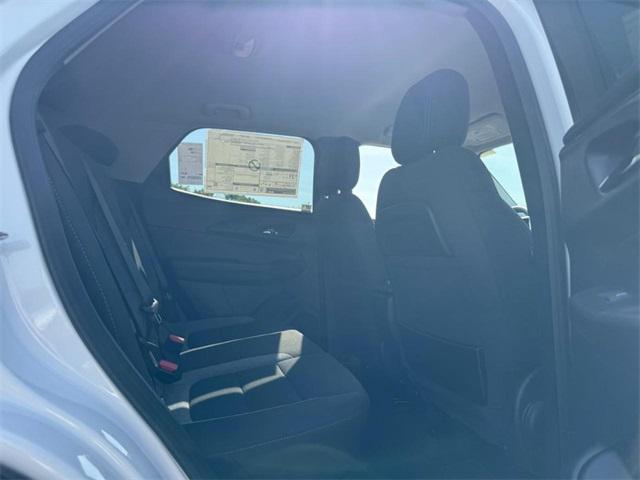 new 2026 Chevrolet TrailBlazer car, priced at $24,680