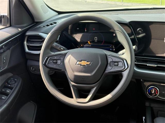 new 2026 Chevrolet TrailBlazer car, priced at $24,680