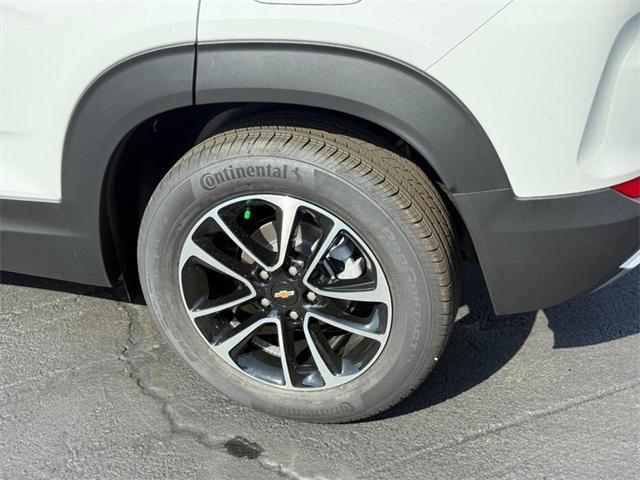 new 2026 Chevrolet TrailBlazer car, priced at $24,680