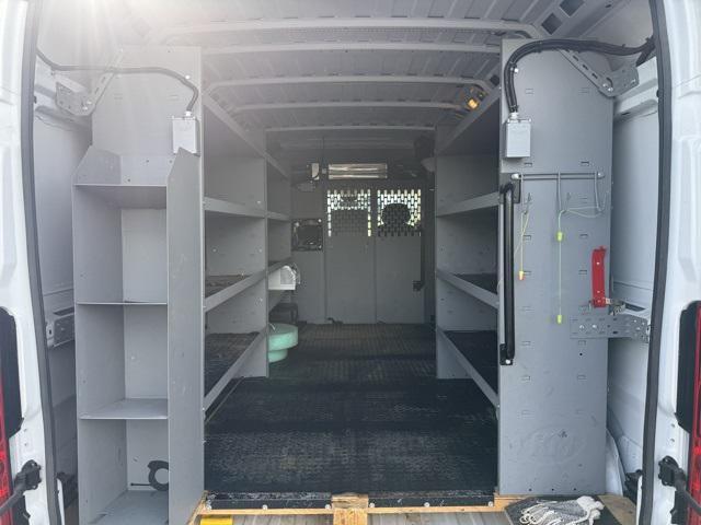 used 2020 Ram ProMaster 2500 car, priced at $36,995