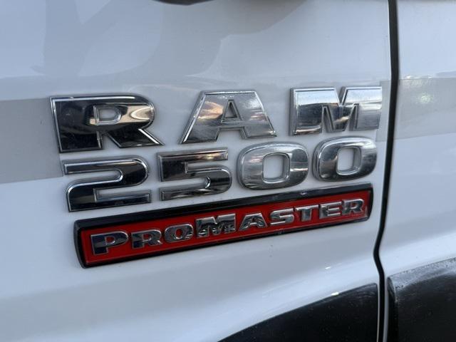 used 2020 Ram ProMaster 2500 car, priced at $36,995