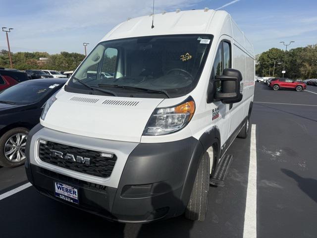 used 2020 Ram ProMaster 2500 car, priced at $36,995