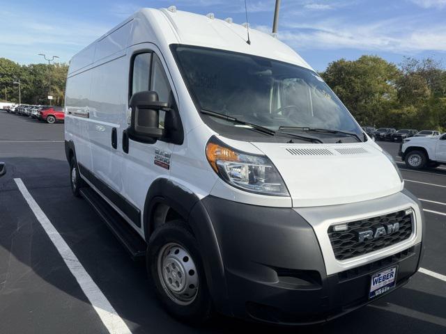 used 2020 Ram ProMaster 2500 car, priced at $36,995
