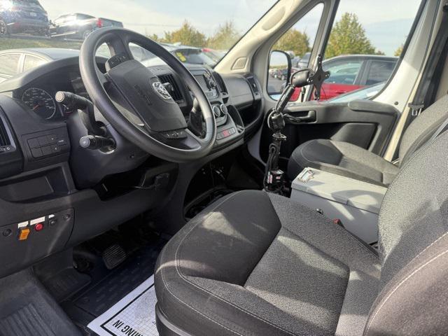 used 2020 Ram ProMaster 2500 car, priced at $36,995