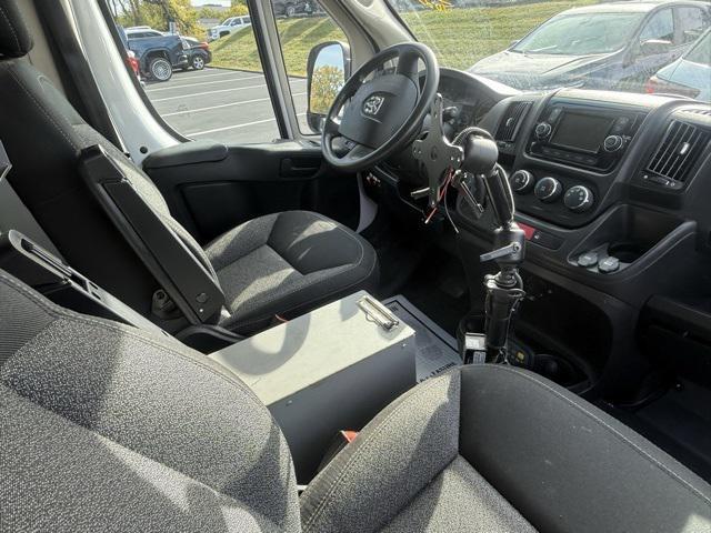 used 2020 Ram ProMaster 2500 car, priced at $36,995