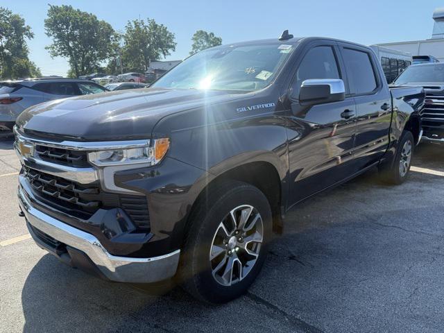 used 2022 Chevrolet Silverado 1500 car, priced at $38,498