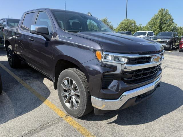 used 2022 Chevrolet Silverado 1500 car, priced at $38,498