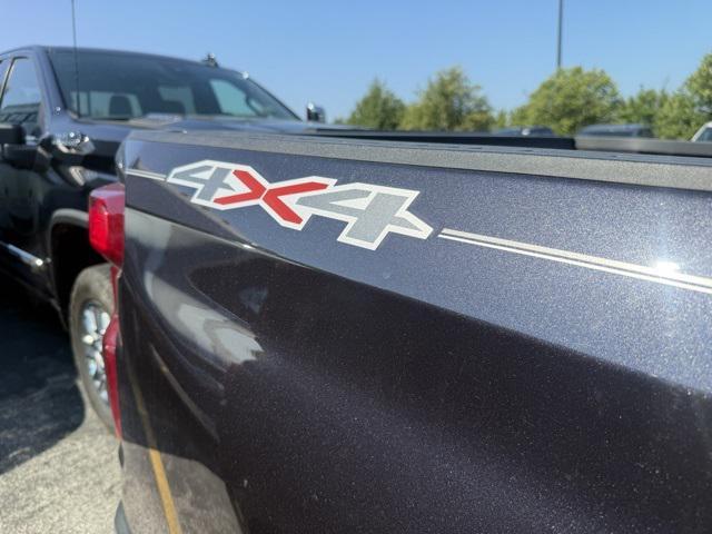 used 2022 Chevrolet Silverado 1500 car, priced at $38,498