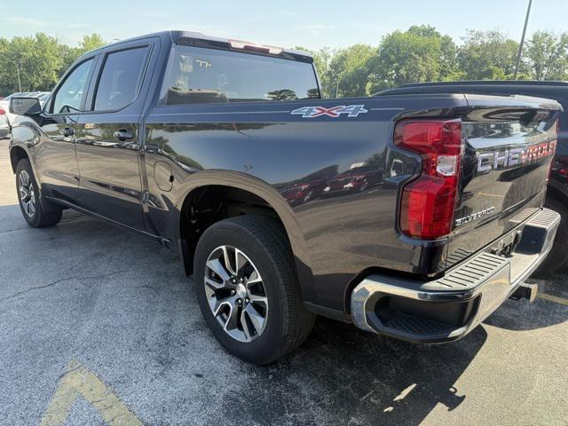 used 2022 Chevrolet Silverado 1500 car, priced at $38,498