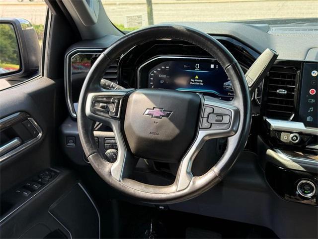 used 2022 Chevrolet Silverado 1500 car, priced at $36,512