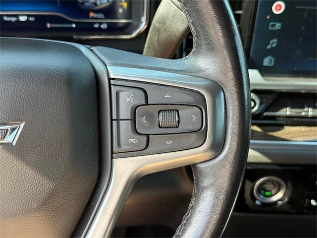 used 2022 Chevrolet Silverado 1500 car, priced at $36,512