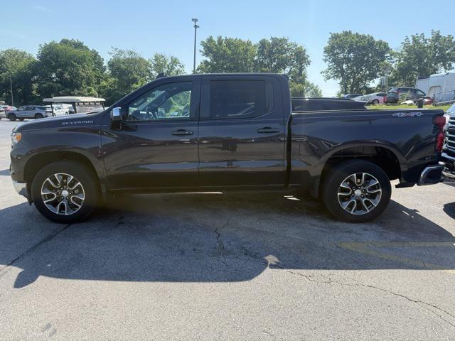 used 2022 Chevrolet Silverado 1500 car, priced at $38,498