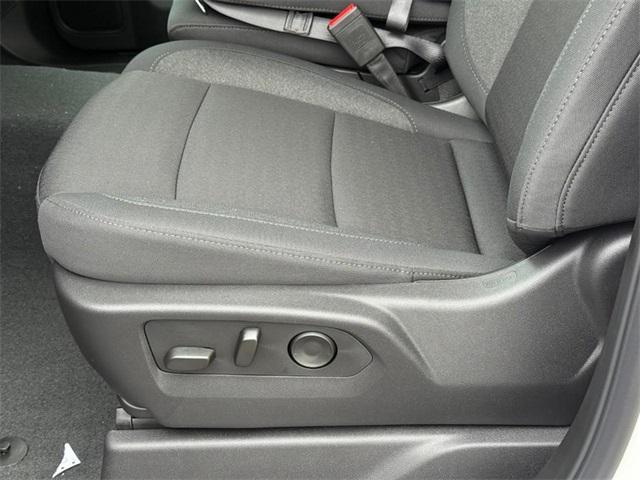 new 2025 Chevrolet Silverado 1500 car, priced at $39,780
