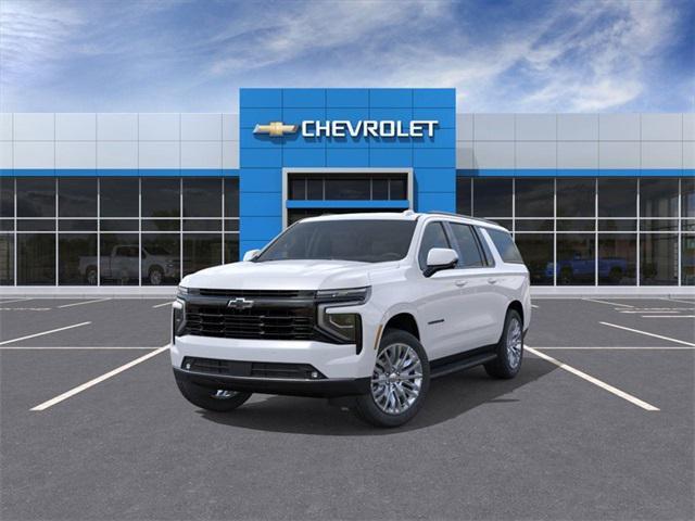new 2026 Chevrolet Suburban car, priced at $77,435