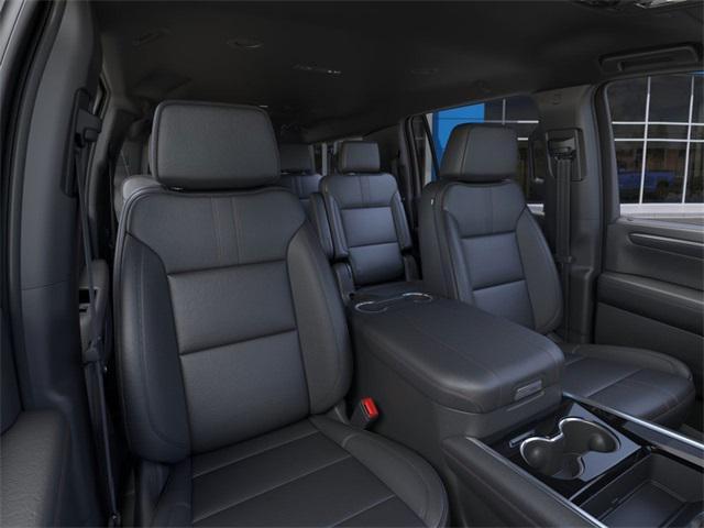 new 2026 Chevrolet Suburban car, priced at $77,435