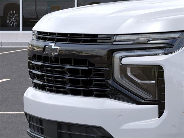 new 2026 Chevrolet Suburban car, priced at $77,435
