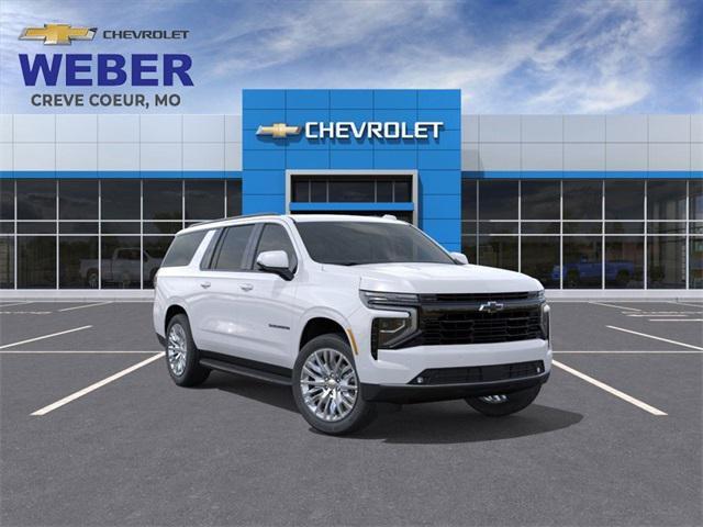 new 2026 Chevrolet Suburban car, priced at $76,435