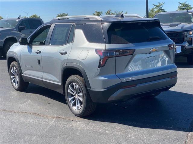 new 2025 Chevrolet Equinox car, priced at $31,570