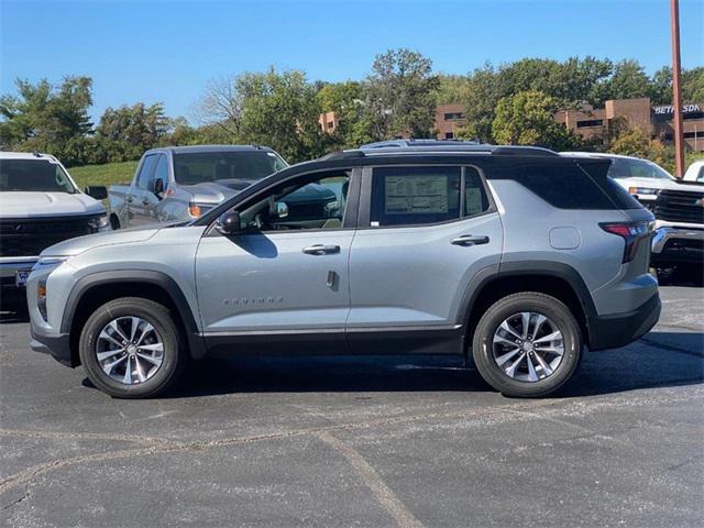 new 2025 Chevrolet Equinox car, priced at $31,570