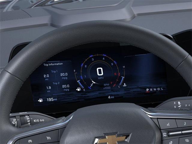 new 2025 Chevrolet Suburban car, priced at $75,210