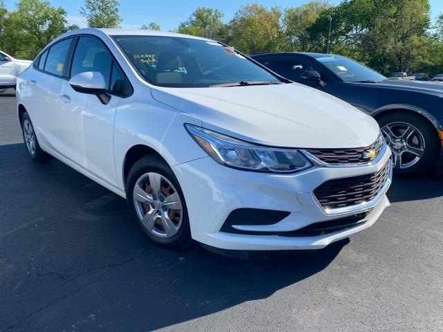 used 2018 Chevrolet Cruze car, priced at $16,398