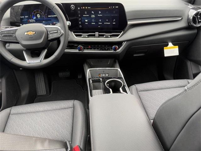 new 2025 Chevrolet Equinox car, priced at $30,990