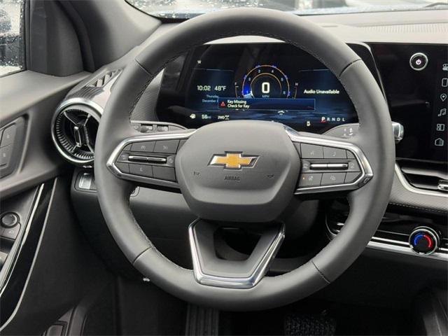 new 2025 Chevrolet Equinox car, priced at $30,990