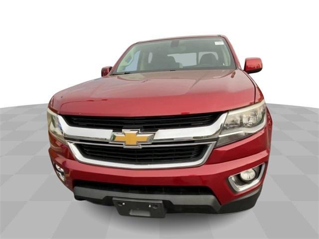 used 2018 Chevrolet Colorado car, priced at $20,298