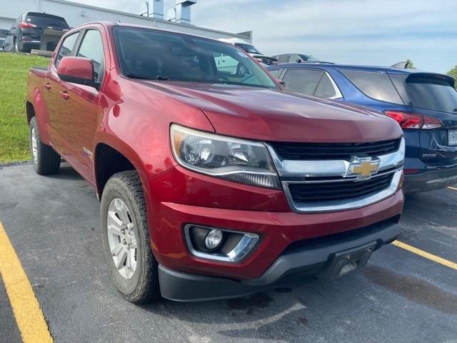 used 2018 Chevrolet Colorado car, priced at $20,750