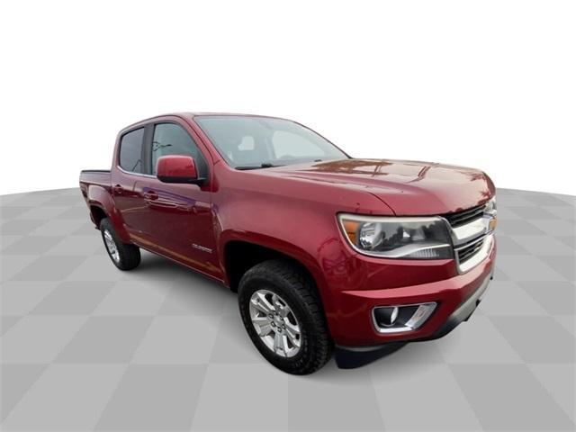 used 2018 Chevrolet Colorado car, priced at $20,298