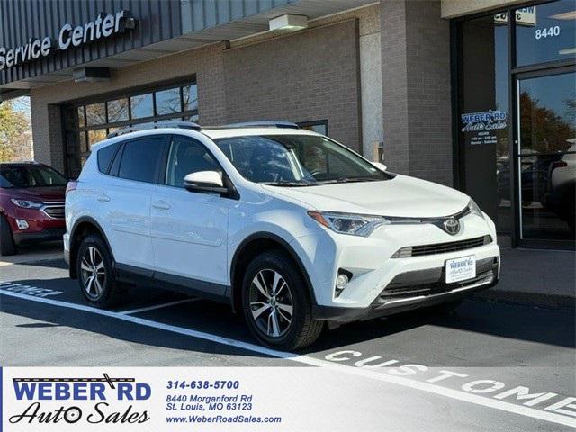 used 2017 Toyota RAV4 car, priced at $15,825