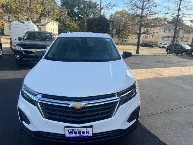 used 2022 Chevrolet Equinox car, priced at $17,975
